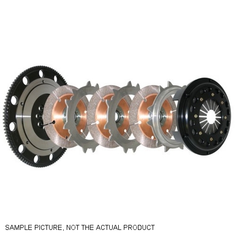 HONDA B-ENGINE HYDRO B16/B18 C. CLUTCH TWIN DISC +FLYWHEEL