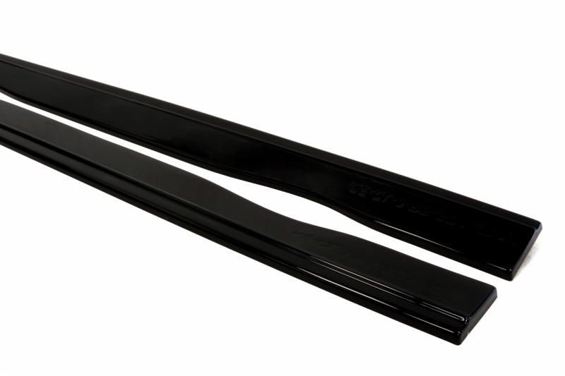 SIDOEXTENSIONS RENAULT CLIO III RS - 4
