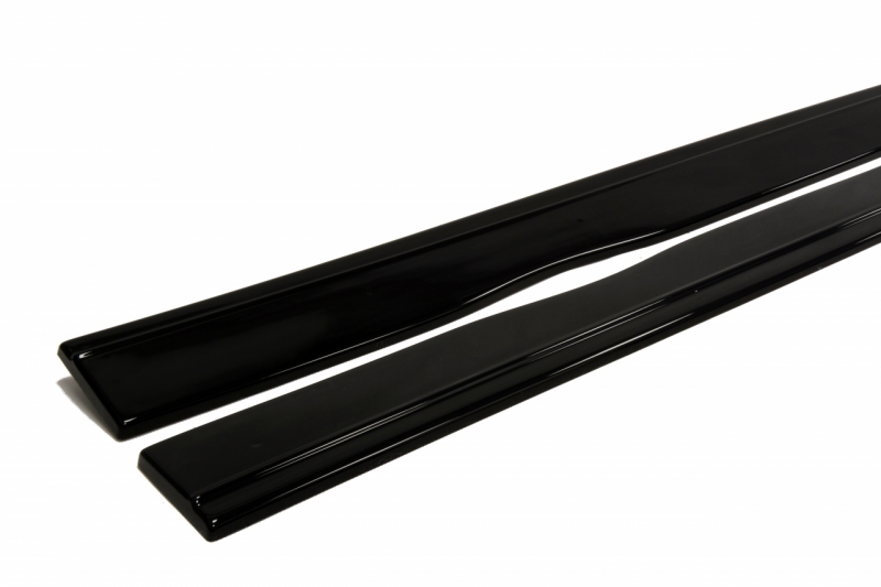 SIDOEXTENSIONS RENAULT CLIO III RS - 5