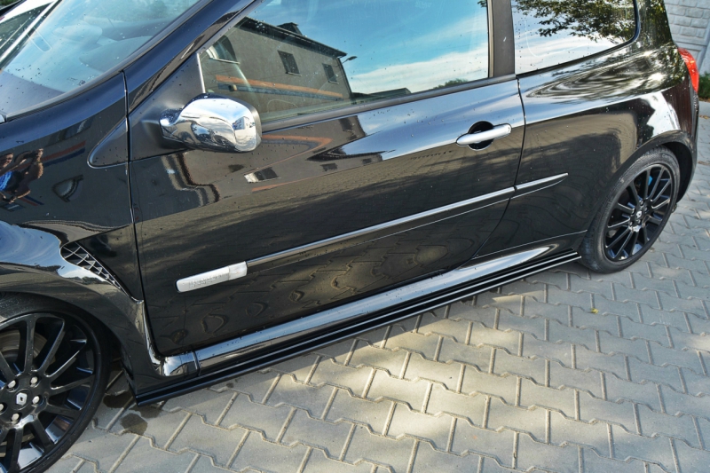 SIDOEXTENSIONS RENAULT CLIO III RS - 2