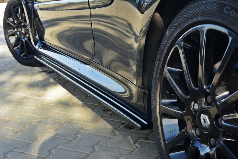 SIDOEXTENSIONS RENAULT CLIO III RS