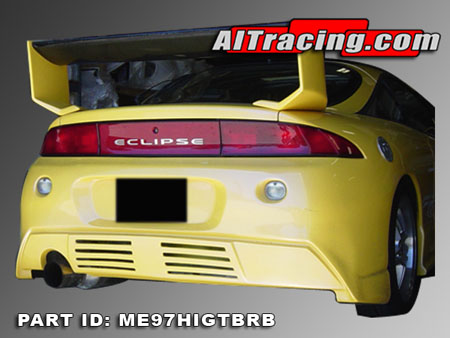 MITSUBISHI ECLIPSE 95-99 GTB REAR BUMPER [AIT]