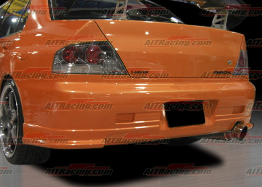 MITSUBISHI LANCER EVO VIII CWS REAR BUMPER [AIT]