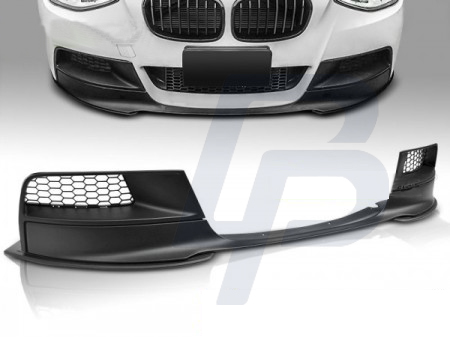 TOPPED BUMPERS BMW F20/F21 11-14 M-PERFORMANCE