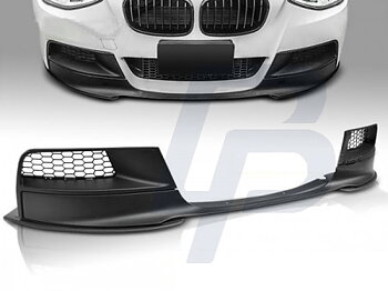 TOPPED BUMPERS BMW F20/F21 11-14 M-PERFORMANCE