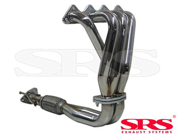 HONDA ACCORD 98-03 2/4D SRS STAINLESS STEEL  4-2-1 HEADER