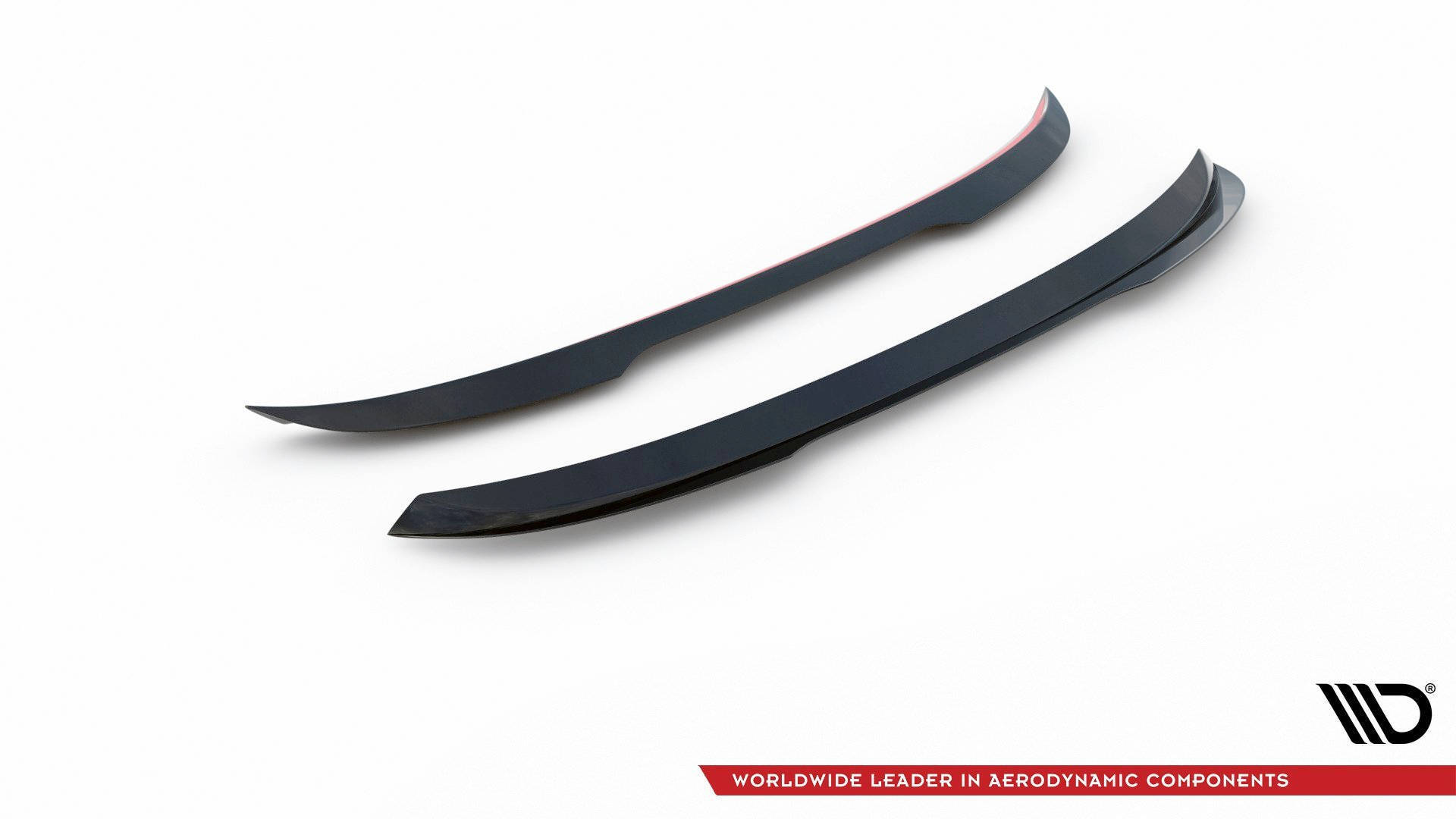 Spoiler CAP Skoda Octavia Standard / RS Mk4 Estate - 6