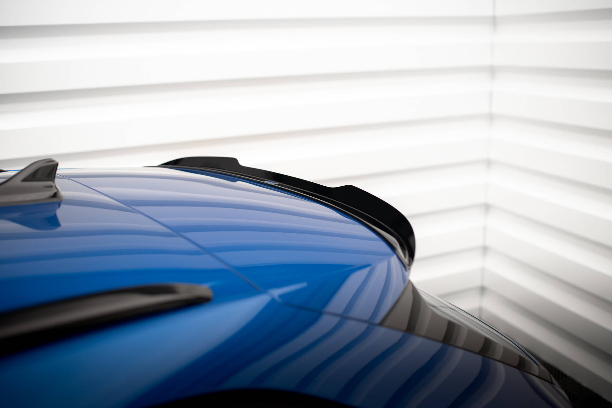 Spoiler CAP Skoda Octavia Standard / RS Mk4 Estate - 4