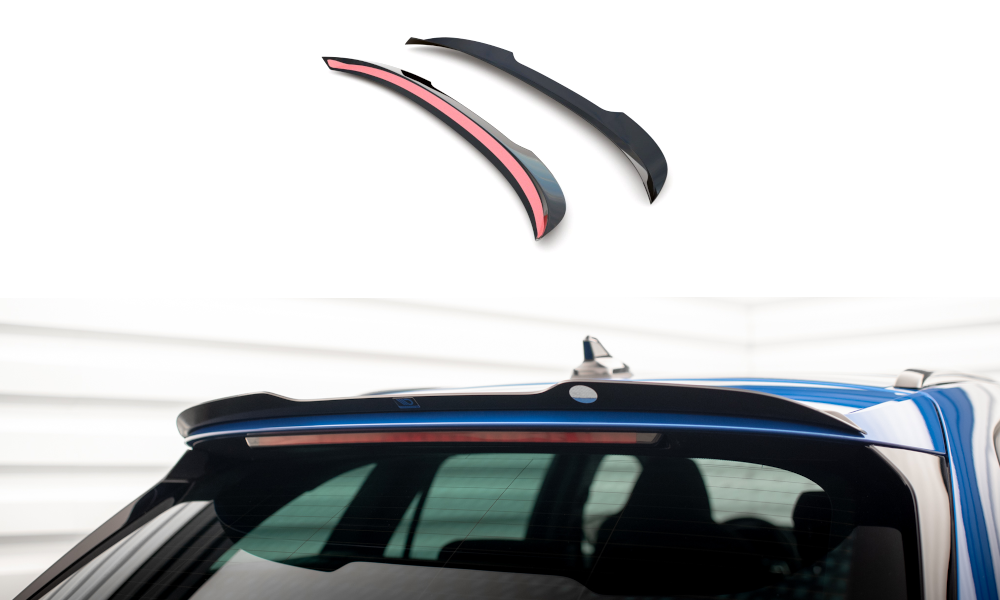 Spoiler CAP Skoda Octavia Standard / RS Mk4 Estate
