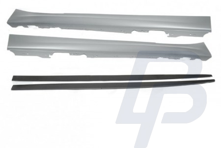 SIDE SKIRTS BMW F21 11- M-PERFORMANCE - 3