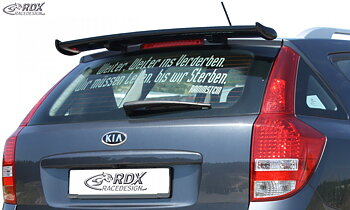 ROOF SPOILER KIA CEED TYPE ED SW STATIONWAGON