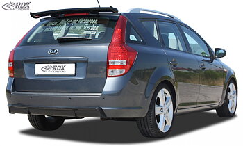 ROOF SPOILER KIA CEED TYPE ED SW STATIONWAGON