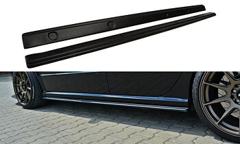 SIDE SKIRTS DIFFUSERS SUITABLE FOR SKODA FABIA RS MK1 – MAXTON DESIGN