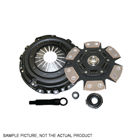 CHEVROLET LS1/LS2/LS3 V8 COMP. CLUTCH STAGE 4-6