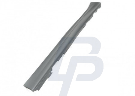 SIDE SKIRTS BMW F21 11- M-TECH - 4