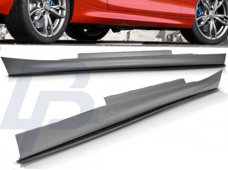 SIDE SKIRTS BMW F21 11- M-TECH