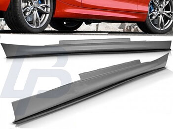 SIDE SKIRTS BMW F21 11- M-TECH