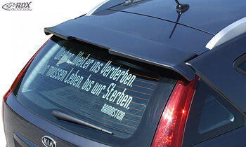 ROOF SPOILER KIA CEED TYPE ED SW STATIONWAGON