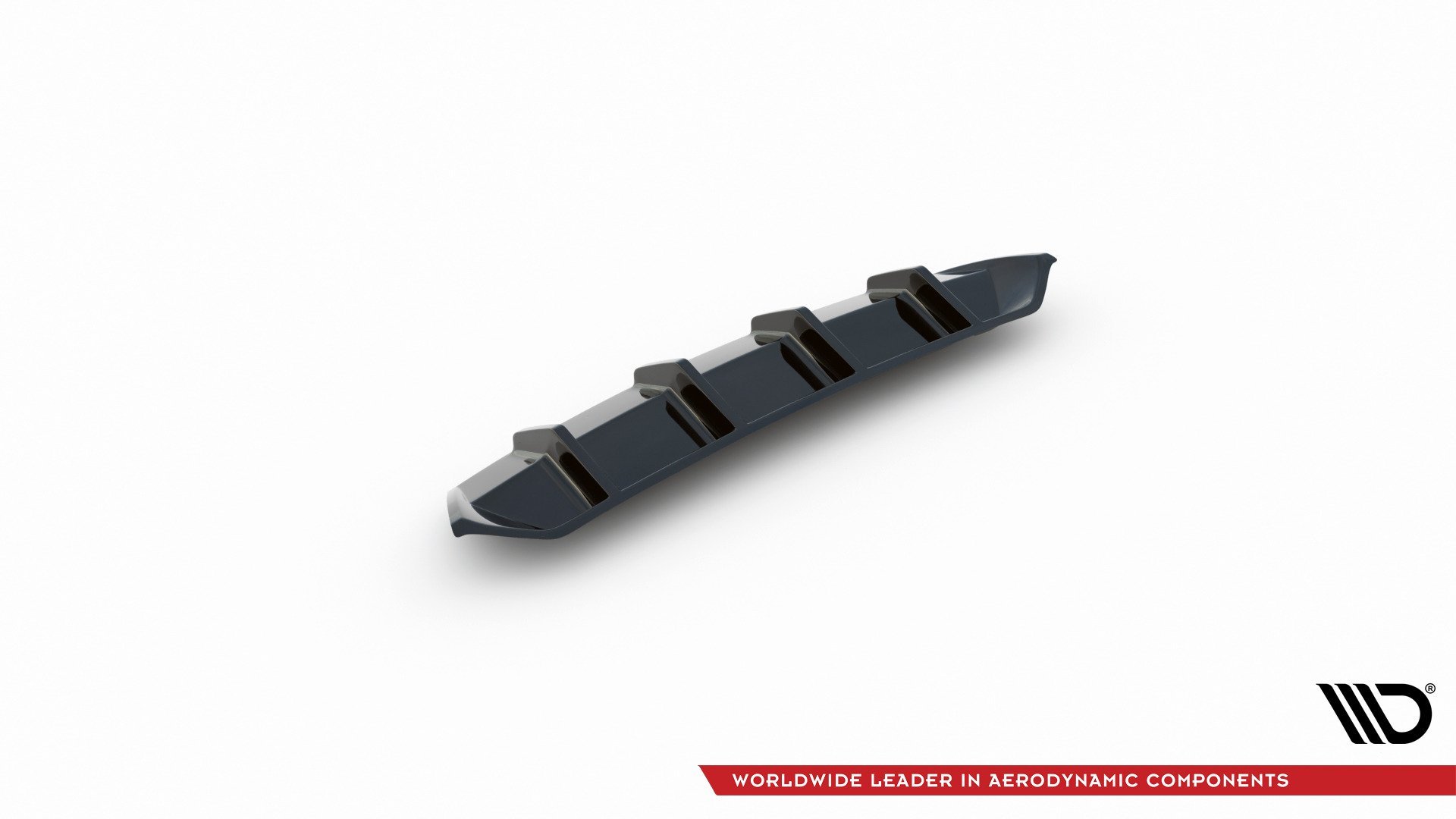 Rear Valance V.1 Skoda Octavia VRS MK3/ MK3.5 Hatchback / Estate - 8