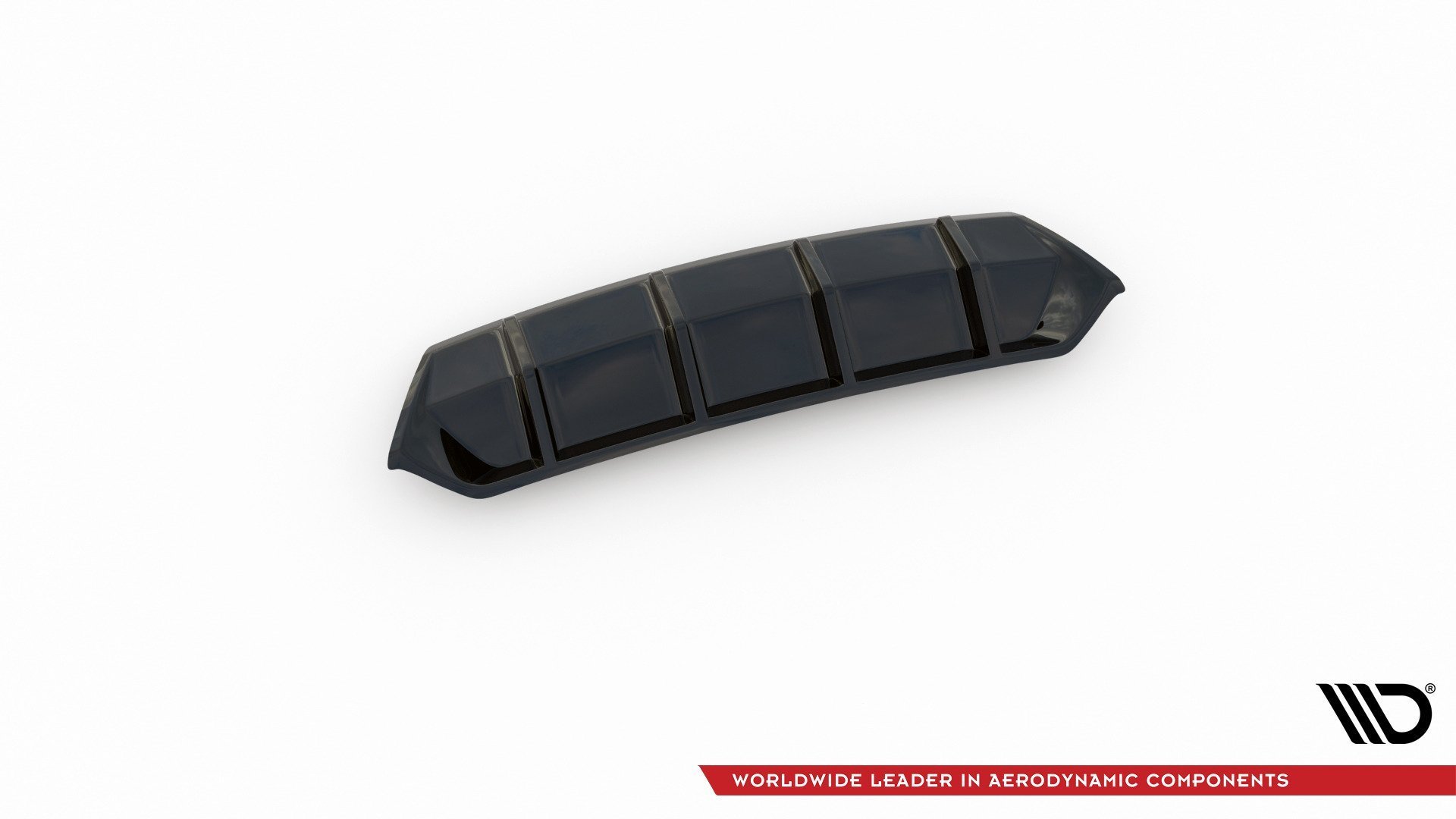 Rear Valance V.1 Skoda Octavia VRS MK3/ MK3.5 Hatchback / Estate - 7