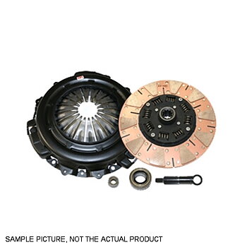 CHEVROLET LS1/LS2/LS3 V8 COMP. CLUTCH STAGE 2