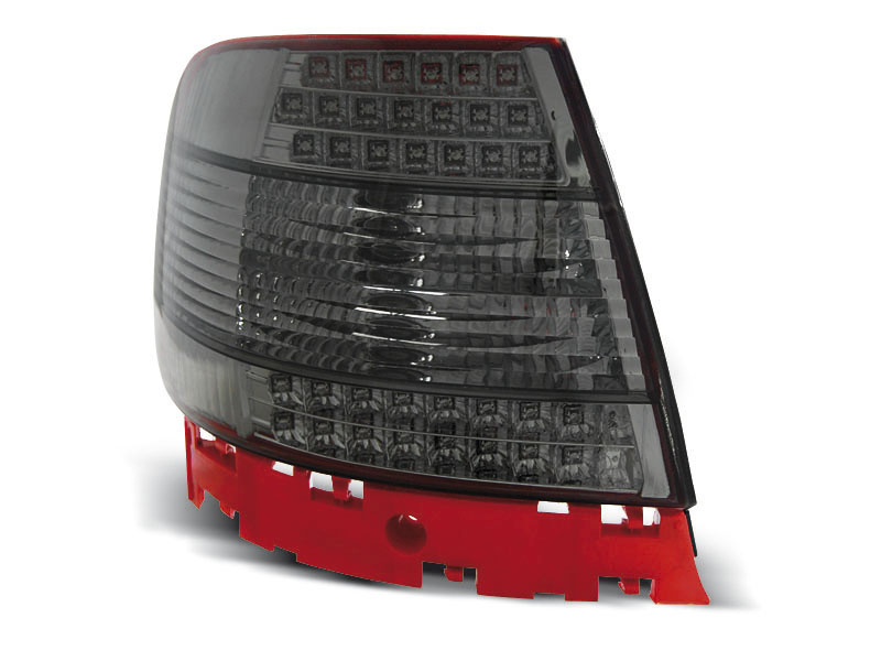 AUDI A4 11.94-09.00 RÖKTONADE LED BAKLAMPOR