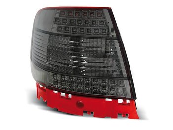 AUDI A4 11.94-09.00 SMOKE LED TAILLIGHTS