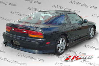 NISSAN S13 89-94 D1 BAKRE STÖTFÅNGARE [AIT]