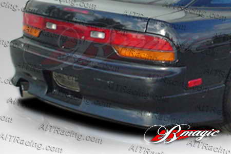 NISSAN S13 89-94 D1 REAR BUMPER [AIT]