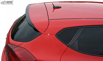 ROOF SPOILER KIA CEED TYPE JD (INCL. GT)