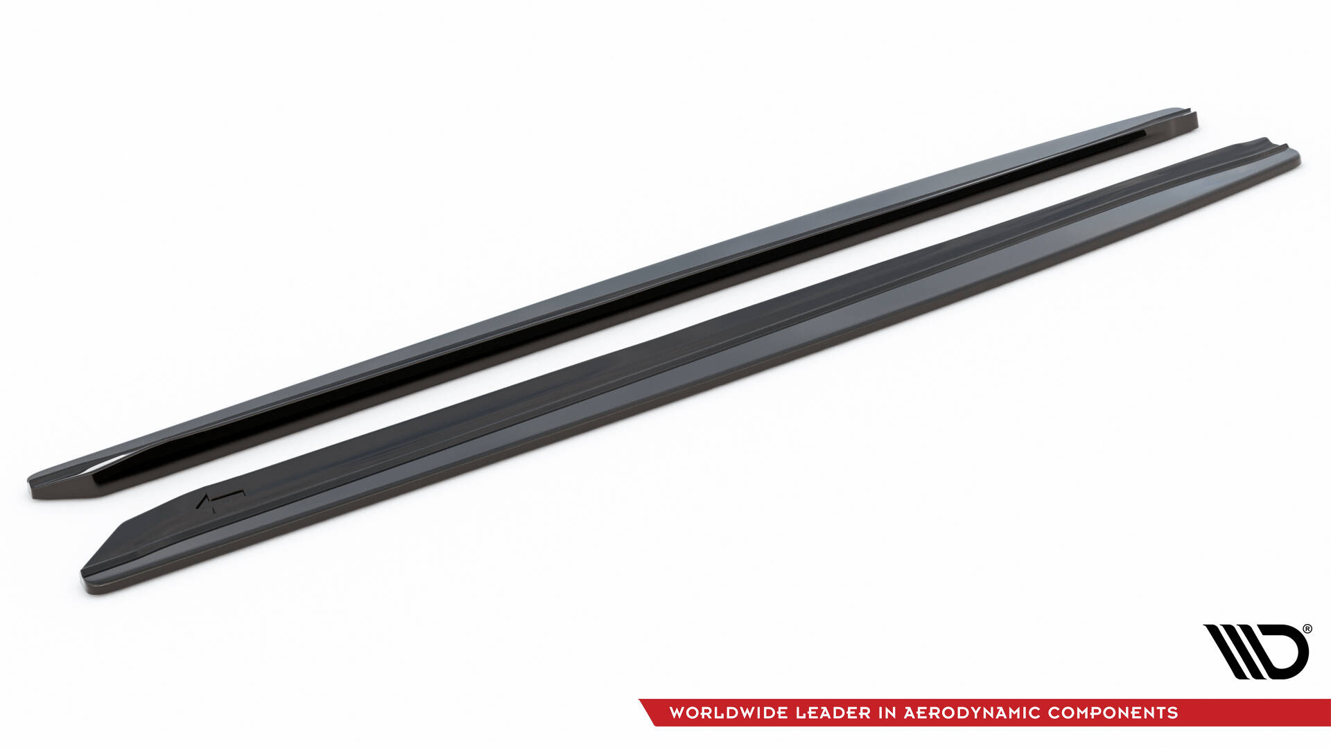 Side Skirts Diffusers Skoda Superb Mk3 - 5