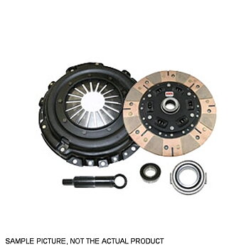 CHEVROLET LS1/LS2/LS3 V8 COMP. CLUTCH STAGE 3