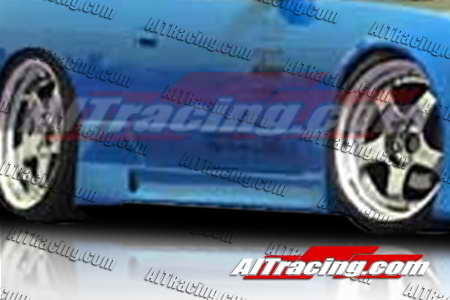 NISSAN S13 89-94 GPS SIDESKIRTS [AIT]