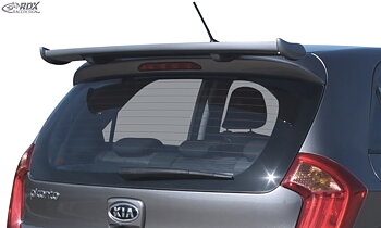 ROOF SPOILER KIA PICANTO TYPE TA