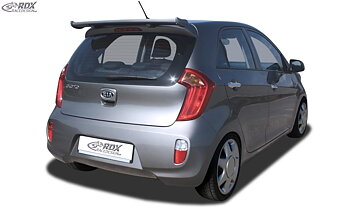 ROOF SPOILER KIA PICANTO TYPE TA