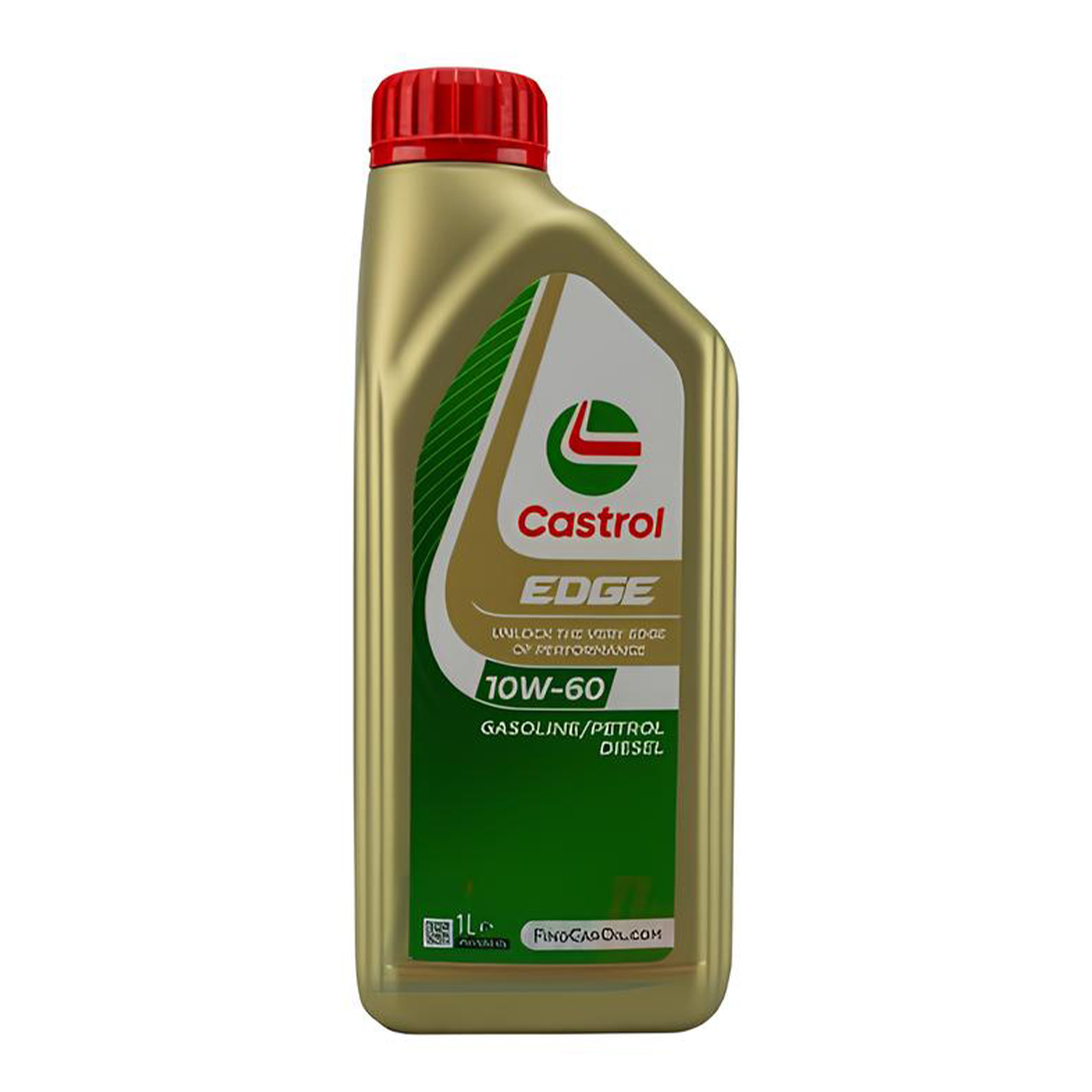 CASTROL EDGE 10W-60