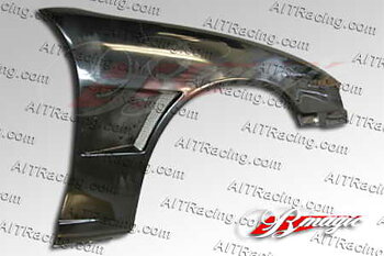 NISSAN S14 95-96 D1S FRONT FENDERS 30MM WIDE [AIT]