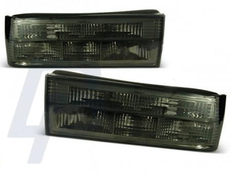 TAILLIGHTS BMW E30 11.82-08.87 SMOKE