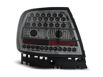 AUDI A4 11.94-09.00 SMOKE LED TAILLIGHTS
