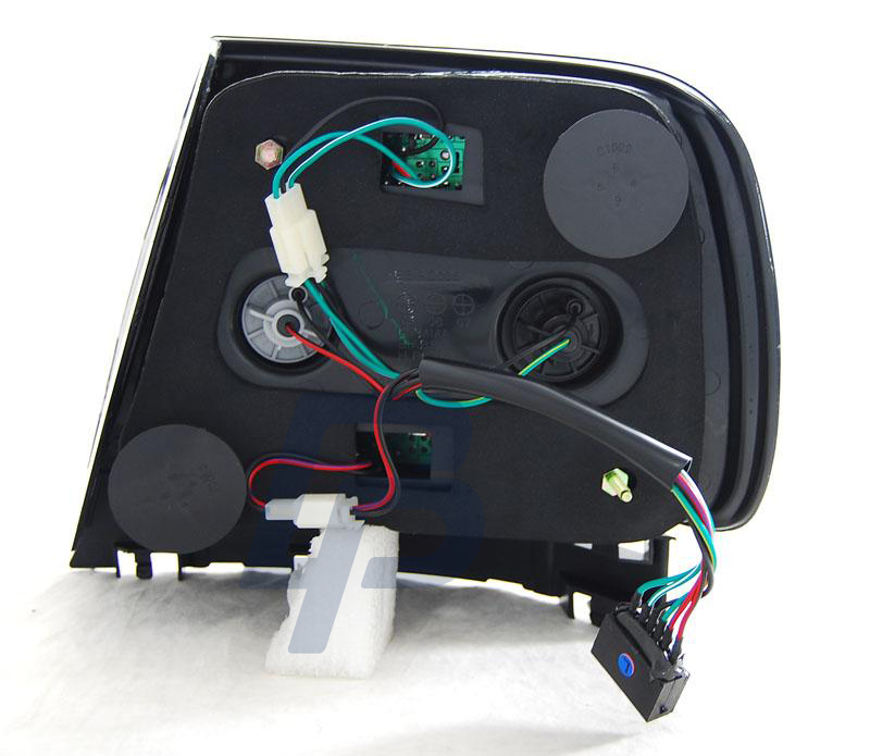 AUDI A4 11.94-09.00 SMOKE LED TAILLIGHTS - 3