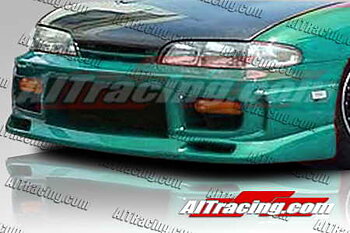 NISSAN S14 95-96 CHG FRÄMRE STÖTFÅNGARE [AIT]