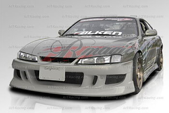 NISSAN S14A 97-99 USD2 FRÄMRE STÖTFÅNGARE [AIT]