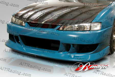 NISSAN S14A 97-99 USD2 FRONT BUMPER [AIT]