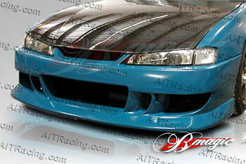 NISSAN S14A 97-99 USD2 FRÄMRE STÖTFÅNGARE [AIT]