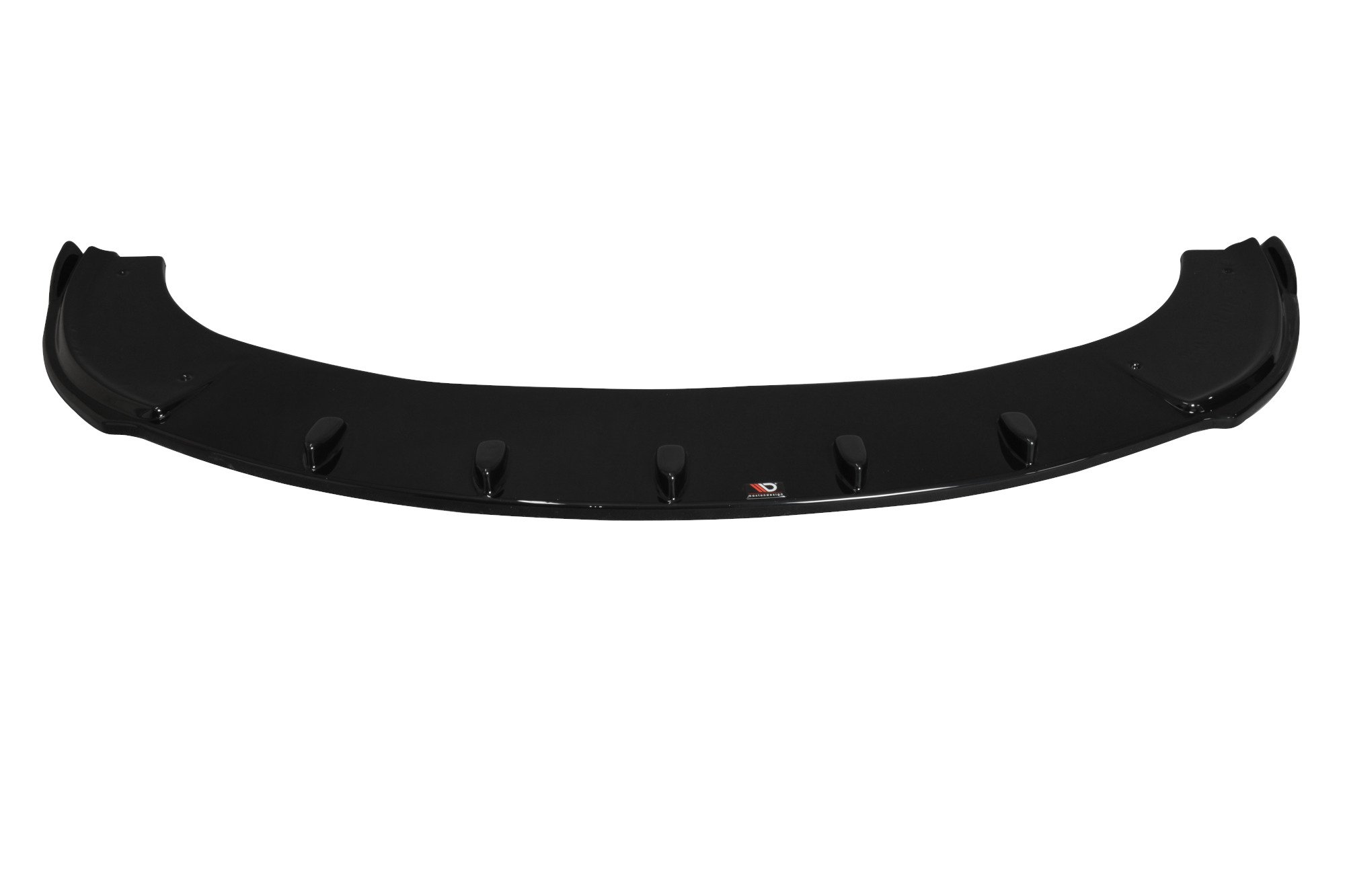 Front Splitter V.1 Skoda Octavia MK2 VRS Facelift (2008-2013) - 7
