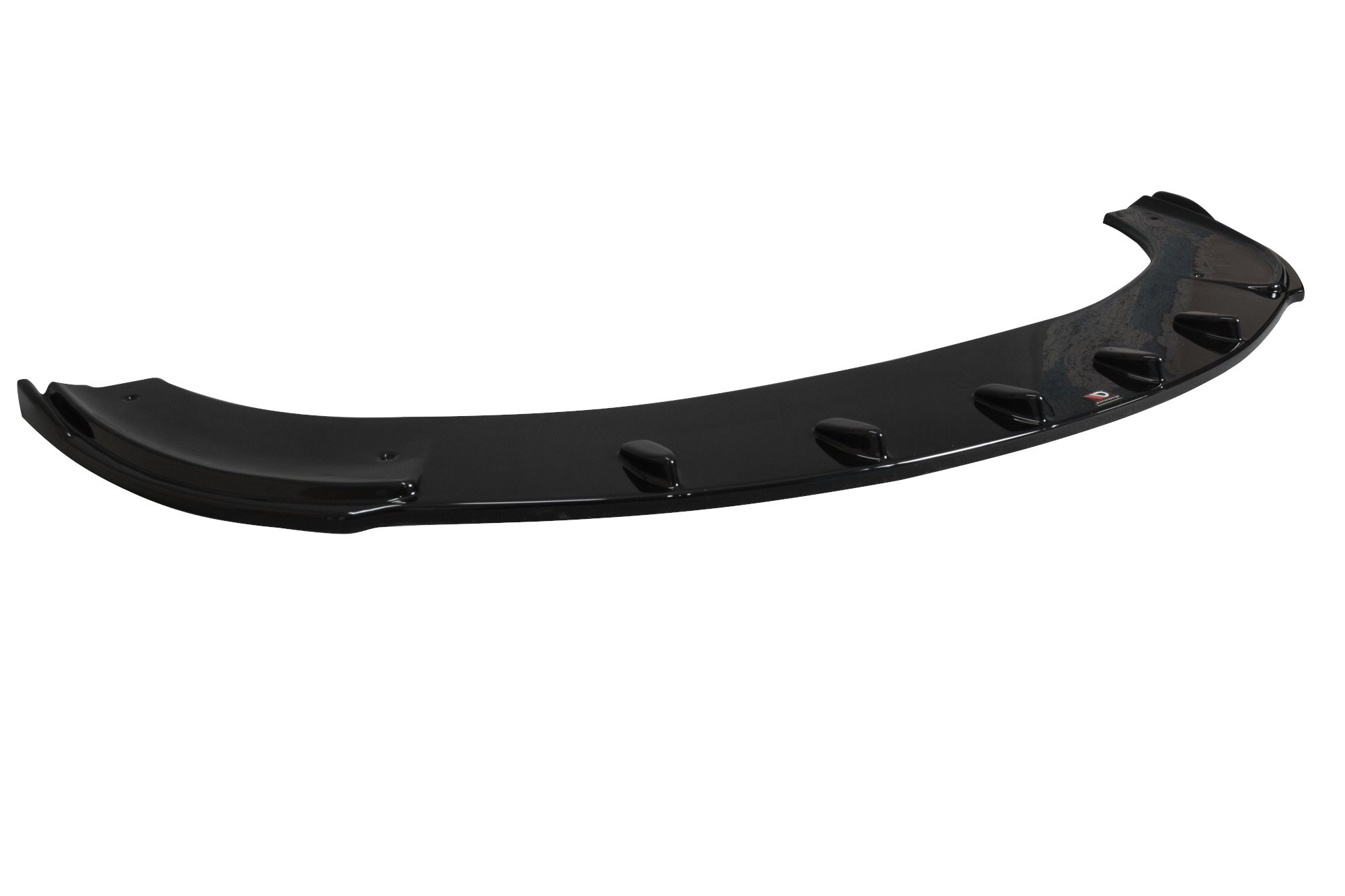 Front Splitter V.1 Skoda Octavia MK2 VRS Facelift (2008-2013) - 6