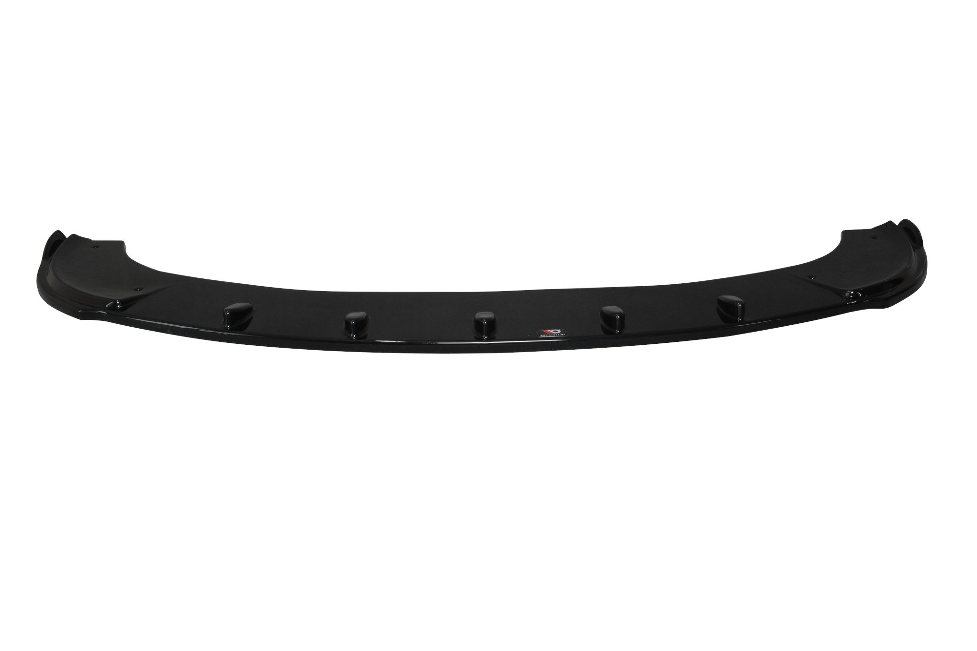 Front Splitter V.1 Skoda Octavia MK2 VRS Facelift (2008-2013) - 5