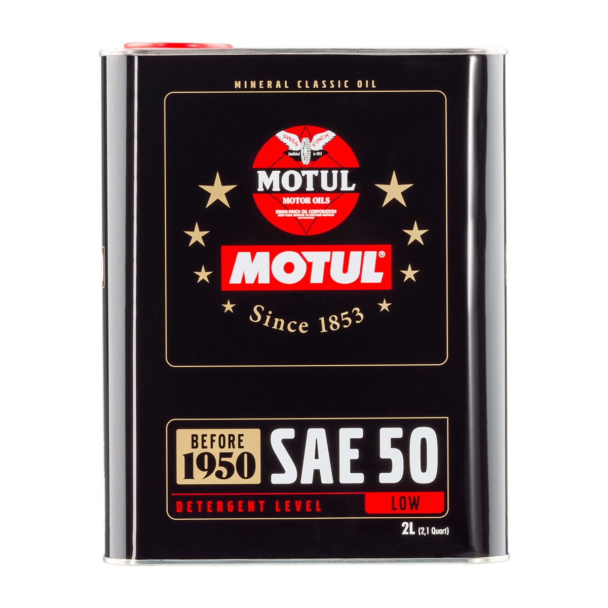 MOTUL CLASSIC SAE 50 2L