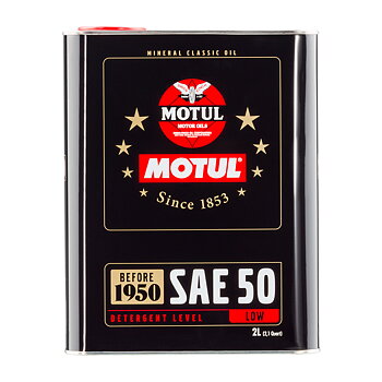 MOTUL CLASSIC SAE 50 2L