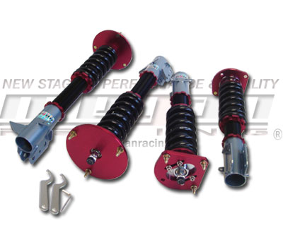 NEON SRT4 03+ MEGAN RACING SS ADJUSTABLE LOWERING KIT